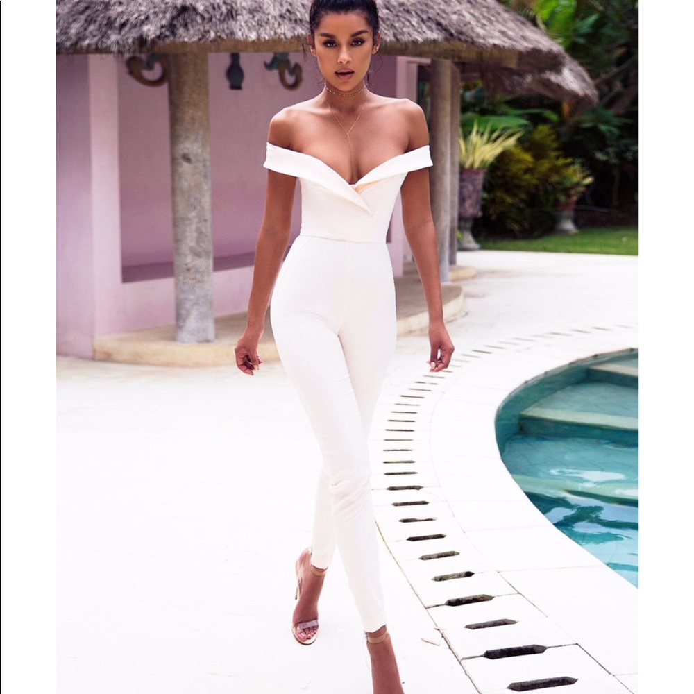 House of Cb Bella Jumpsuit